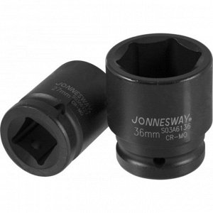 Головка торцевая Jonnesway S03AD6150, 3/4", 50 мм