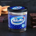Шоколадная паста MILKY WAY 200 г 1 уп.