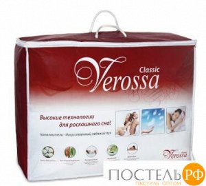 Одеяло "Verossa" Искусственный Лебяжий Пух 140/205 Одеяло VRS 140/205 ЗПУХ/ХБотб 300 33