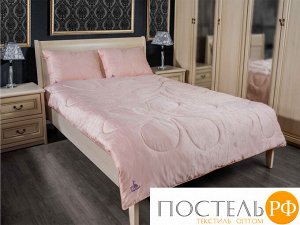 125915106-26B Одеяло Herbal Premium розовый