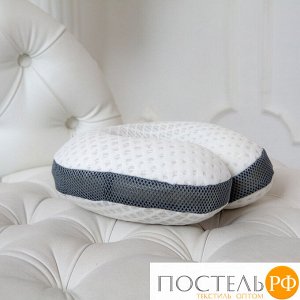 MR-Tr Подушка Kingsilk Memory-Relax Трэвел 27х27х9см