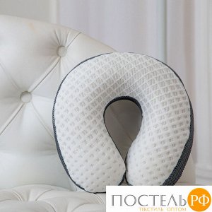 MR-Tr Подушка Kingsilk Memory-Relax Трэвел 27х27х9см