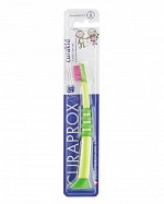 CurakidCK4260 Детская зубная щетка Curaprox с гумированной ручкой (от 0 до 4 лет) &quot;КУРАПР, шт