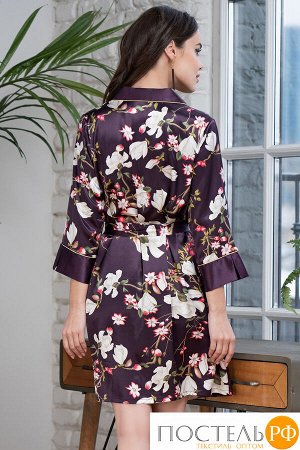 Рубашка Mia-Amore 3527 &quot;Magnolia&quot;, L бордо, шт