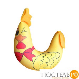 Игрушка «Несушка» (T2625C1608A134YL, 26х25, Желтый, Кристалл, Микрогранулы полистирола)