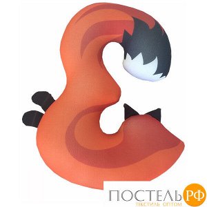 Игрушка «Цифры животные» (Ап16сен27, 34х30, 3, Оранжевый, Кристалл, Микрогранулы полистирола)