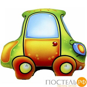Игрушка «Машинка» (Ап12маш01, 29х26, Зеленый, Кристалл, Микрогранулы полистирола)