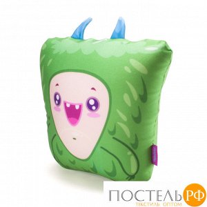 Игрушка «Чудная компашка» (T2419C1018B017GR, 24х19, Зеленый, Бифлекс, Микрогранулы полистирола)