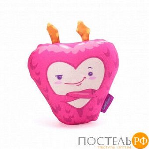 Игрушка «Чудная компашка» (T1720C1018B017PN, 17х20, Розовый, Бифлекс, Микрогранулы полистирола)