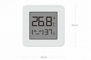 Термометр-гигрометр с Bluetooth
