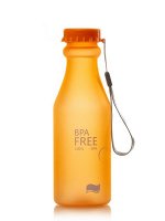 Бутылка Verona BPA Free, 550 мл, оранжевая