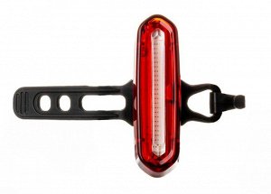 Задний фонарь для велосипеда Verona Stoplight, красный