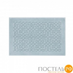 Togas МИРА сер Коврик 60x90, 100% хл, 900 гр/м2