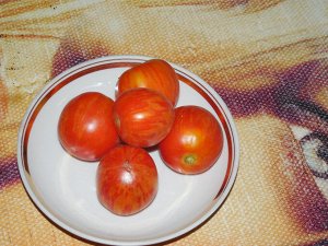 Томат "Эльберта персиковая" (10 семян).