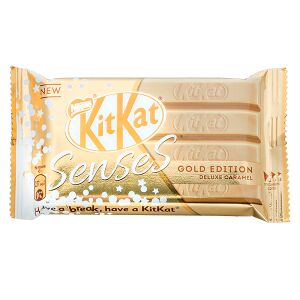 Шоколад Кит-Кат Senses Gold 45 г 1 уп.х 27 шт.