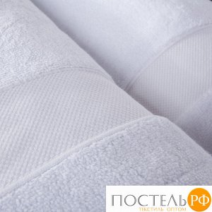 Набор 2 полотенца William Roberts Aberdeen, Brilliant White (Белый) 70х140 см