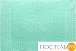 4870РучМят Полотенце махровое 48х70 Мятный (ручки) 400гр/м2