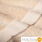 Полотенце для лица William Roberts Aberdeen, Traditional Beige (Светло-бежевый) 50х90 см