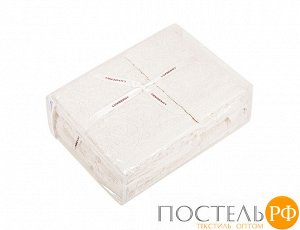 Полотенце "ROYAL", ТМ "Luxberry", 100% хлопок, 550 gr/m2, р-р: 50x100 см, цвет: экрю