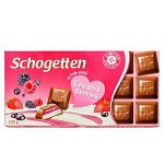 Шоколад SCHOGETTEN Cream &amp; Berrys 100 г