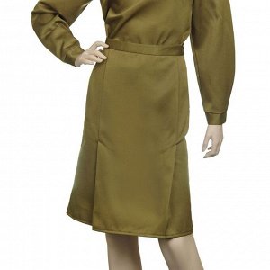 Карнавальная юбка военная, взрослая, обхват бёдер 112 см, рост 164 см