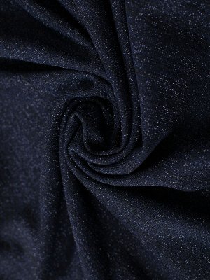 Платье Ирида (тёмно-синий)