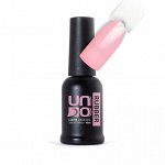 Камуфлирующее базовое покрытие для гель-лака RUBBER &quot;Uno&quot; 02, 8 мл.