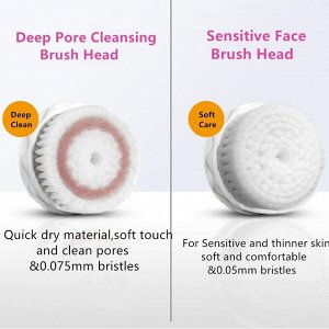 Щеточка для очищения лица Oscillation Facial Cleansing Brush