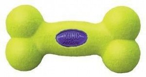 Игрушка KONG для собак Air "Косточка" большая 23 см