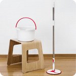 Комплект для уборки Xiaomi iCLEAN Rotary Mop Set YD-02