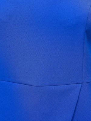 Блуза Грация королевский синий