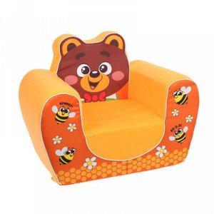 Мягкая игрушка-кресло «Медвежонок»