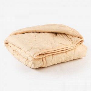 Одеяло "Верблюжья шерсть" микрофибра, размер 110х140 см, 150гр/м2