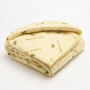 Одеяло "Овечья шерсть" в полиэстер, размер 110х140 см, 150гр/м2