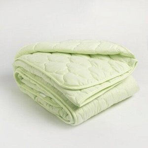 Одеяло Бамбук 2 сп, файбер 150 г/м2, микрофибра, п/э 100%