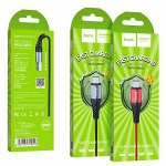 Зарядный Кабель HOCO USB на Micro USB “X38 Cool” зарядка и передача данных