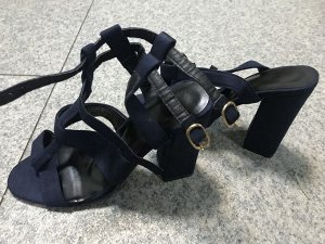 Босоножки По стельке: 37 - 23 см, 38 - 24 см, 42 - 26 см