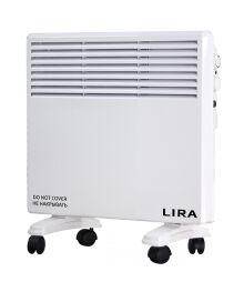 Конвектор электрический "LIRA" LR 0501 / 2 режима, 3 секц., 1200Вт