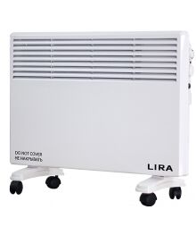 Конвектор электрический "LIRA" LR 0502 / 2 режима, 4 секц., 1700Вт