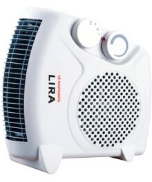 Тепловентилятор "LIRA" ТВС-6 (FH-06) 220/240V, мощность 1000/2000Вт / уп.8шт