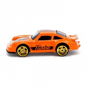 Машина металлическая Hot Cars, масштаб 1:64, МИКС