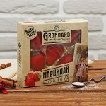 Конфеты марципановые Grondard «Миндальное лакомство» клубника, 100 г