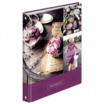 Тетрадь на кольцах А4, 100л., 7БЦ, ArtSpace &quot;Стиль. Beautiful moments&quot;, глянцевая ламинация