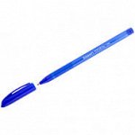 Ручка шариковая Luxor &quot;Focus Icy&quot; синяя, 1,0мм