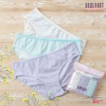 Трусики женские DOMINANT 55000-195, FULL BRIEF, 3 шт. в уп.
