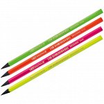 Карандаш ч/г Bic &quot;Evolution Fluo&quot; HB, заточен., пластиковый