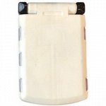 Коробка 9.7x6.4x3cm белая Helios (HS-K-W-9.7x6.4x3)
