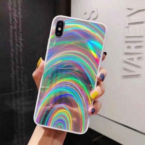 Чехол голограмма на телефон Samsung Galaxy