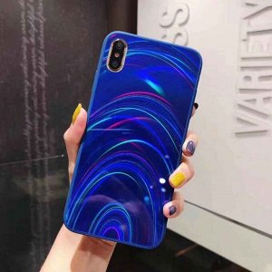 Чехол голограмма на телефон Xiaomi Redmi, POCO