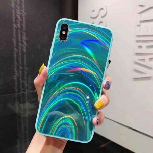 Чехол голограмма на телефон Samsung Galaxy